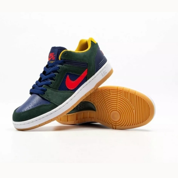 nike sb air force 2 rugby